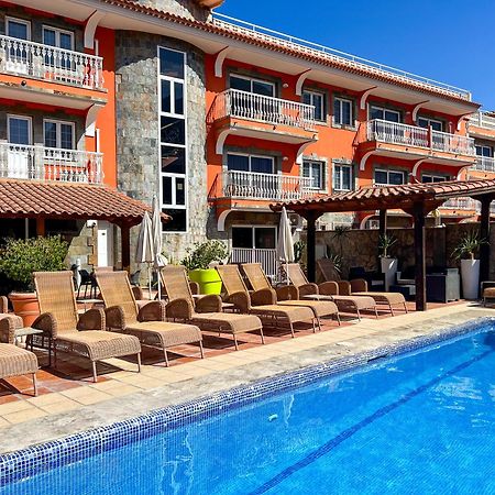 Hotel La Aldea Suites San Nicolas Luaran gambar