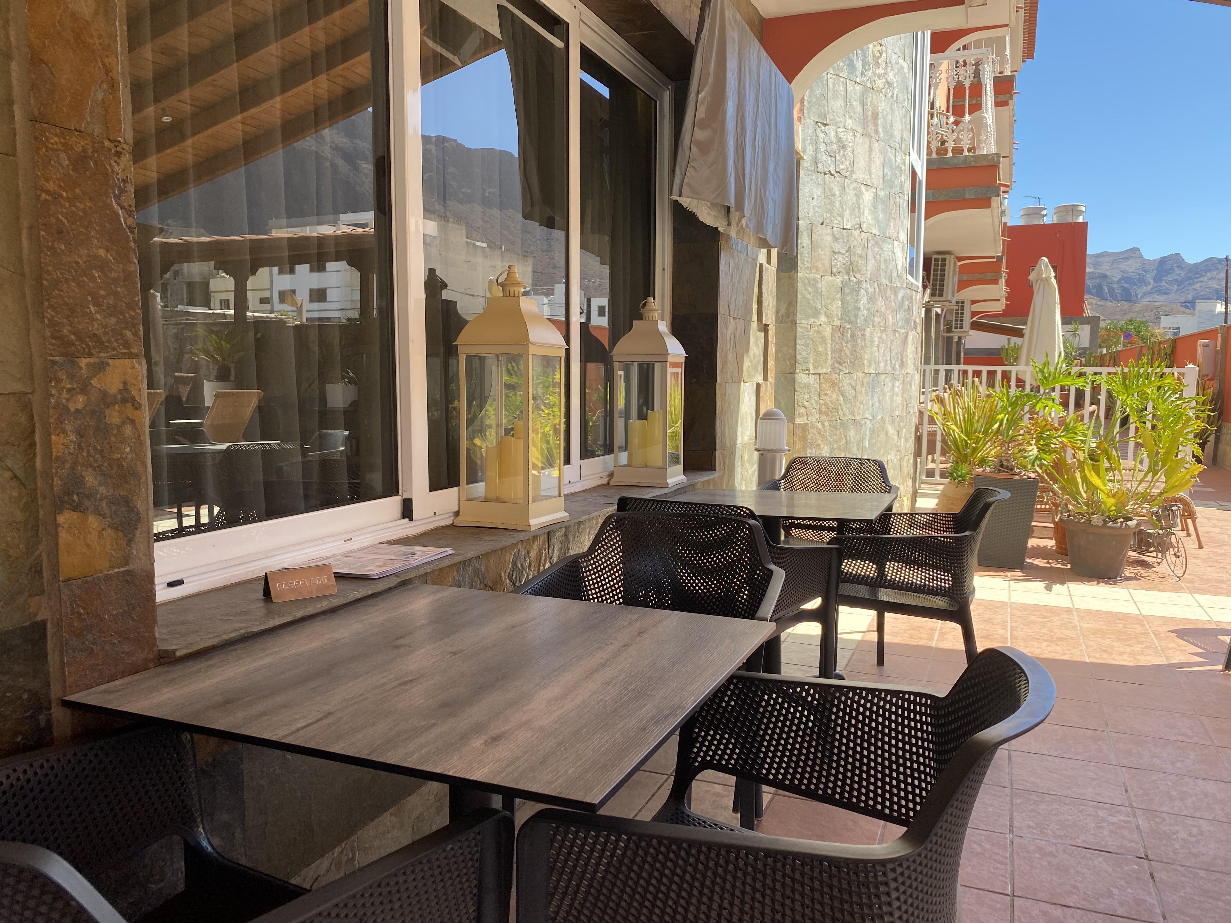 Hotel La Aldea Suites San Nicolas Luaran gambar