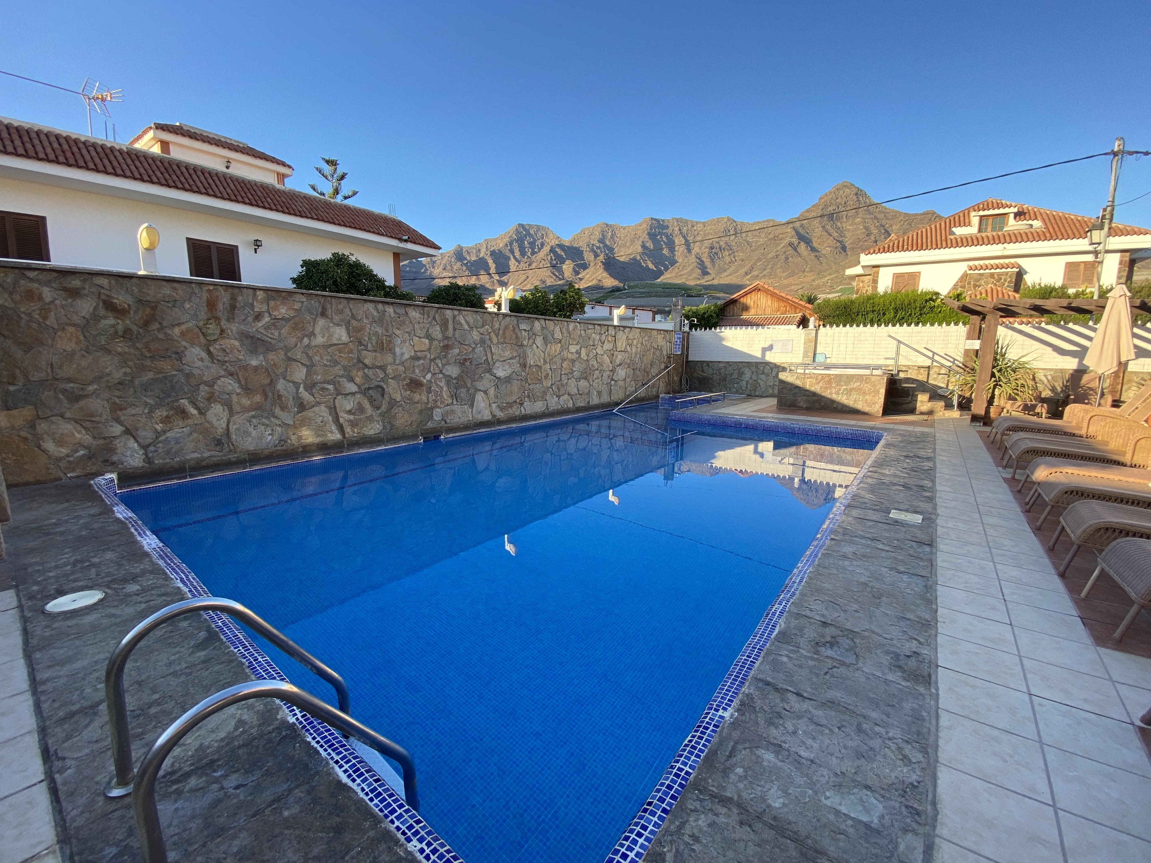 Hotel La Aldea Suites San Nicolas Luaran gambar
