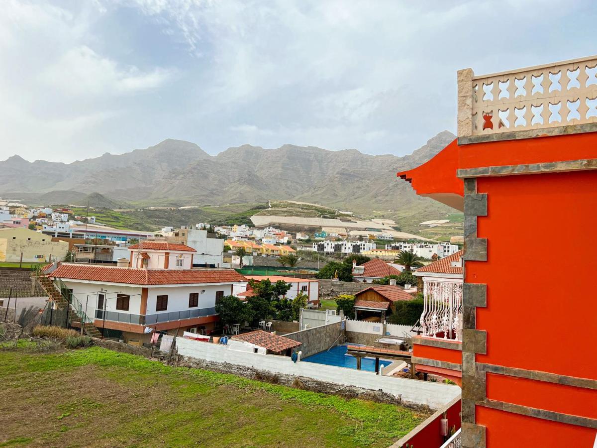 Hotel La Aldea Suites San Nicolas Luaran gambar