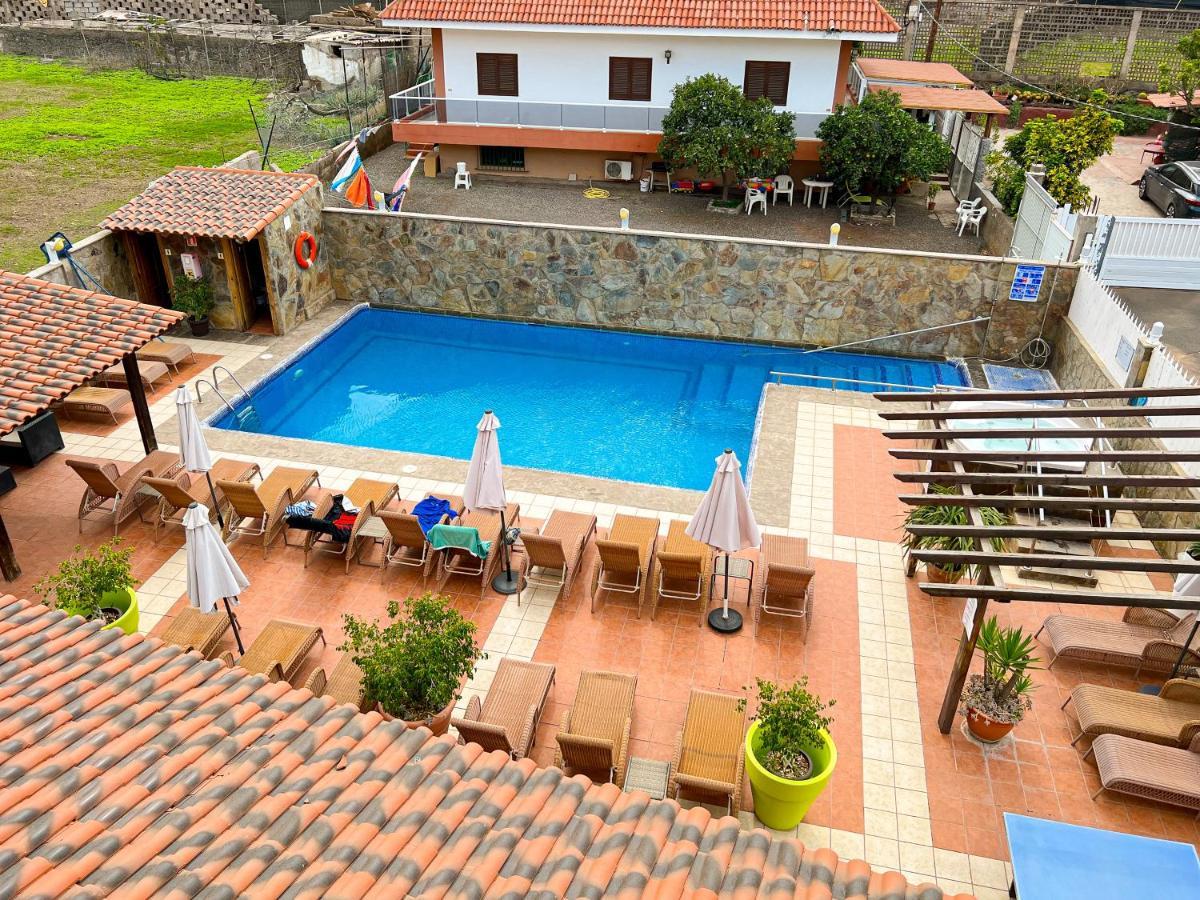 Hotel La Aldea Suites San Nicolas Luaran gambar