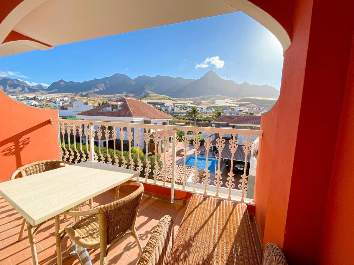 Hotel La Aldea Suites San Nicolas Luaran gambar