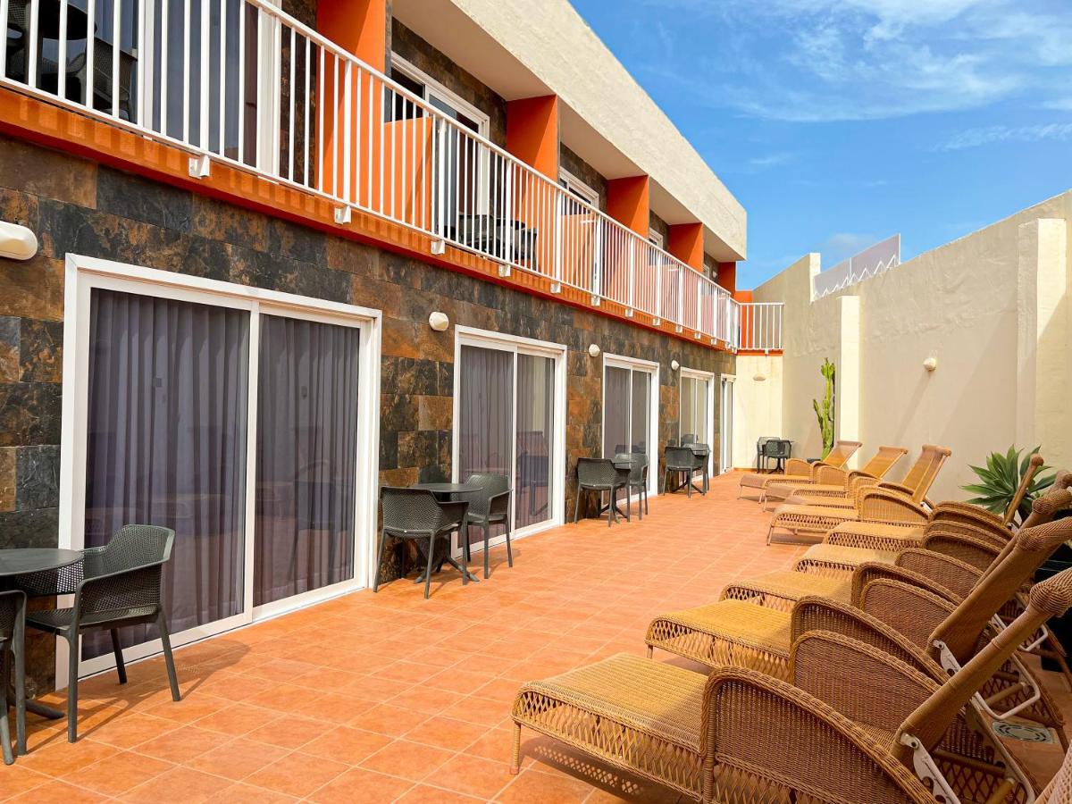 Hotel La Aldea Suites San Nicolas Luaran gambar