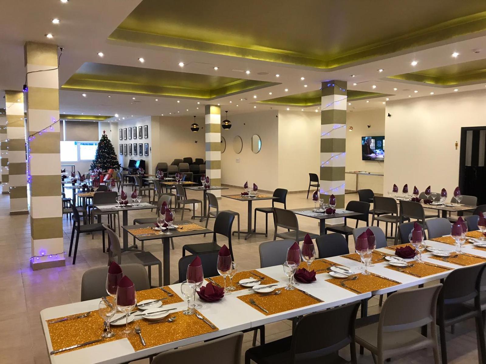 Hotel La Aldea Suites San Nicolas Luaran gambar