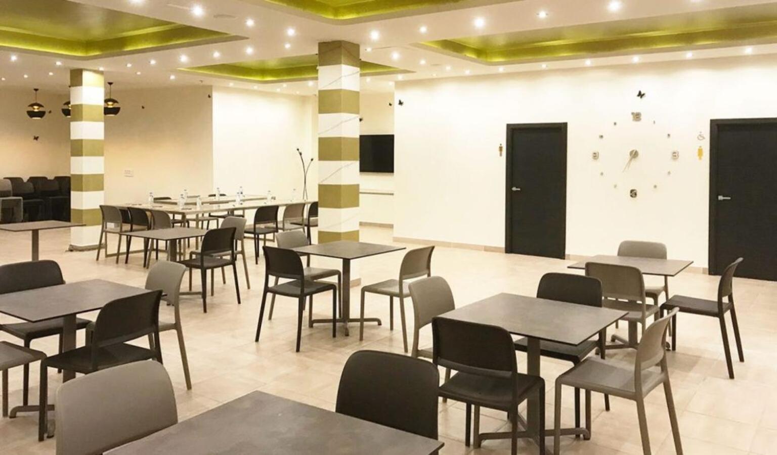 Hotel La Aldea Suites San Nicolas Luaran gambar