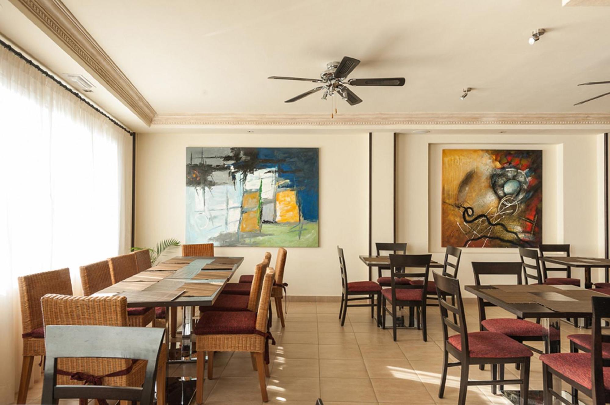 Hotel La Aldea Suites San Nicolas Luaran gambar