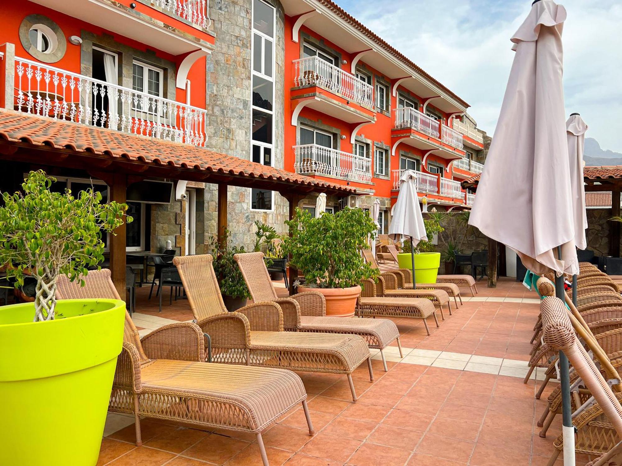 Hotel La Aldea Suites San Nicolas Luaran gambar