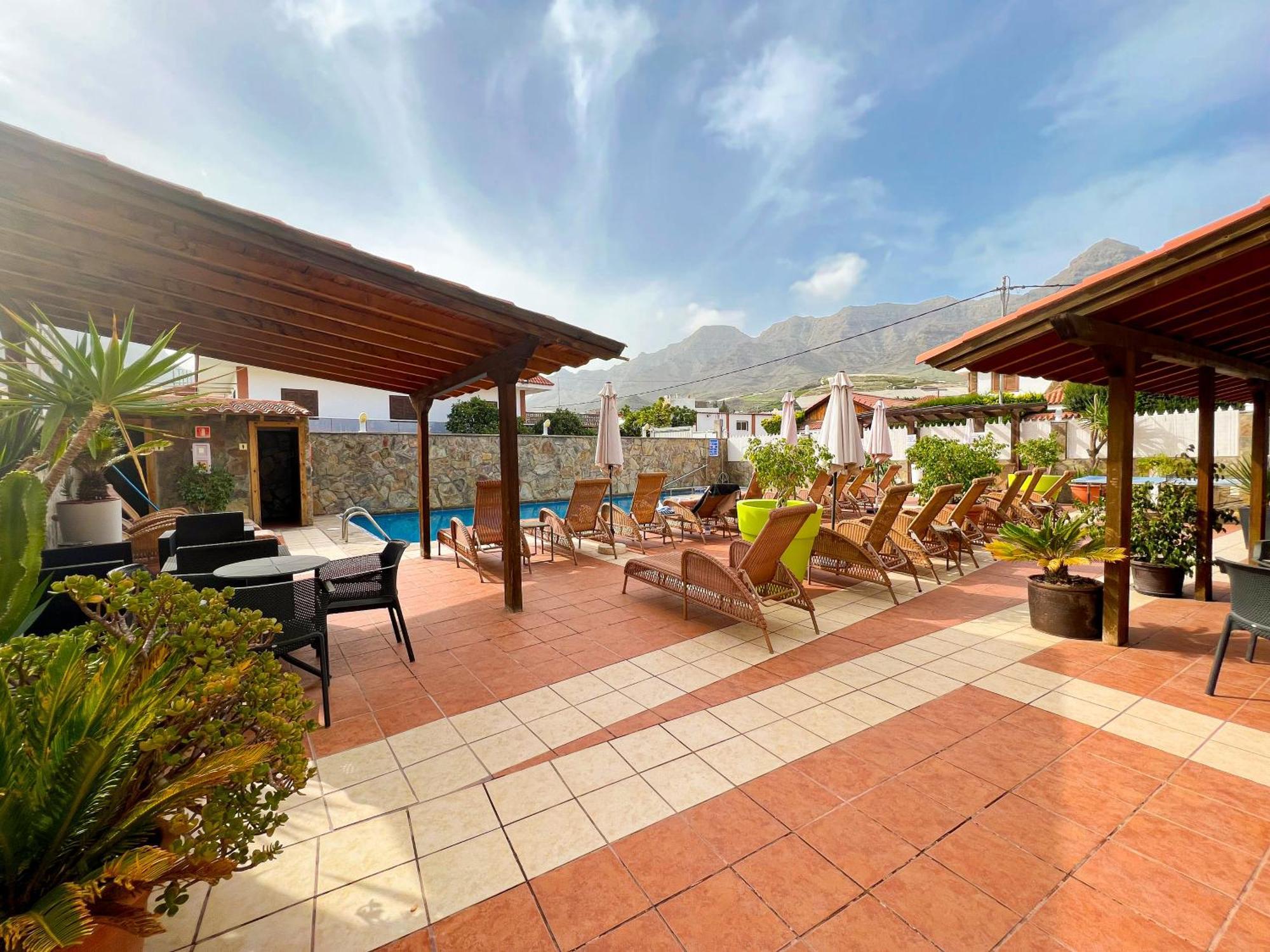 Hotel La Aldea Suites San Nicolas Luaran gambar