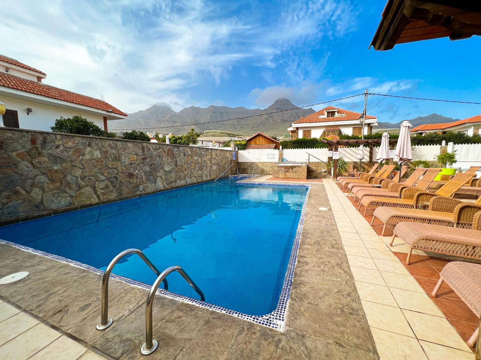 Hotel La Aldea Suites San Nicolas Luaran gambar