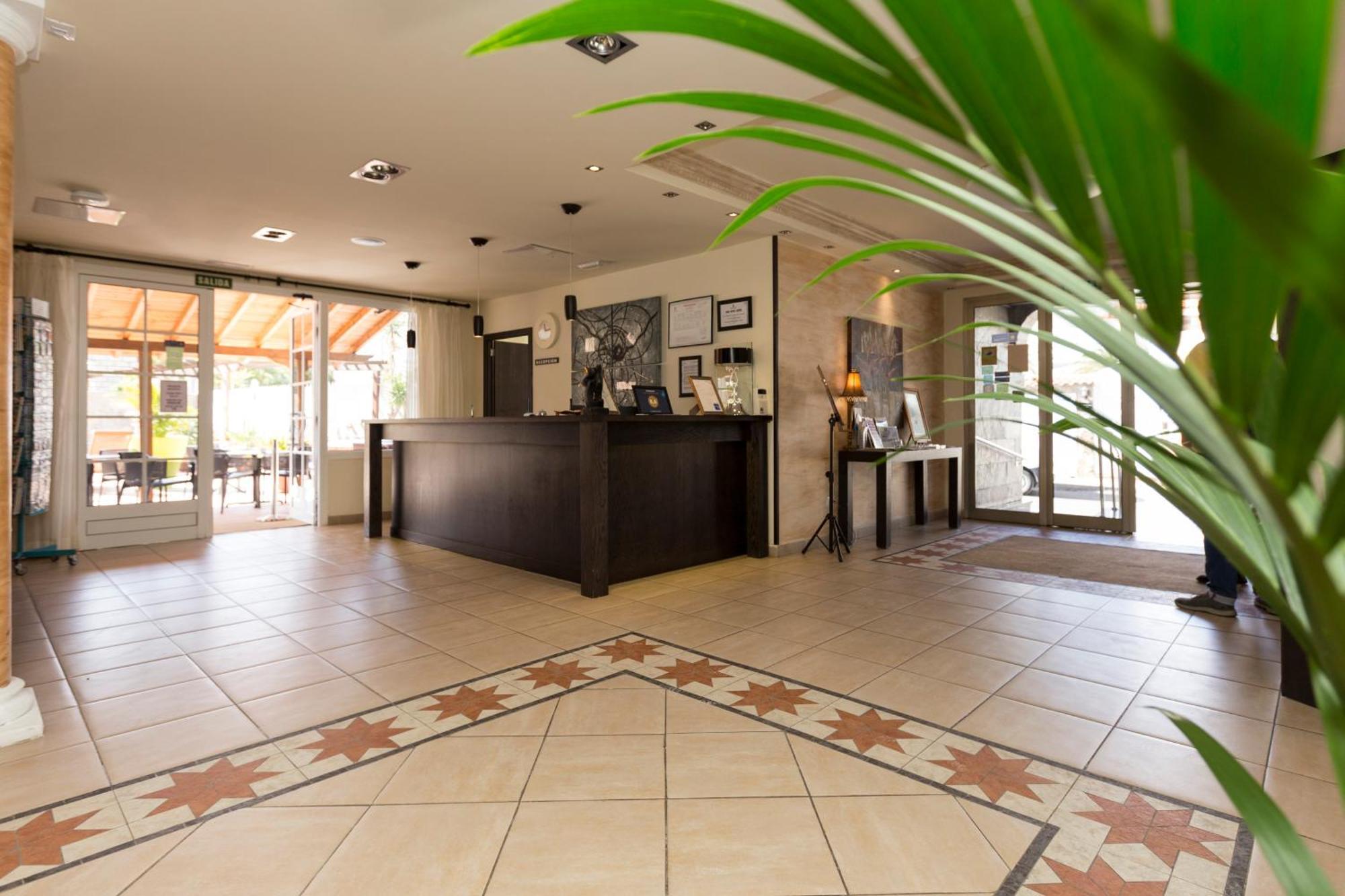 Hotel La Aldea Suites San Nicolas Luaran gambar
