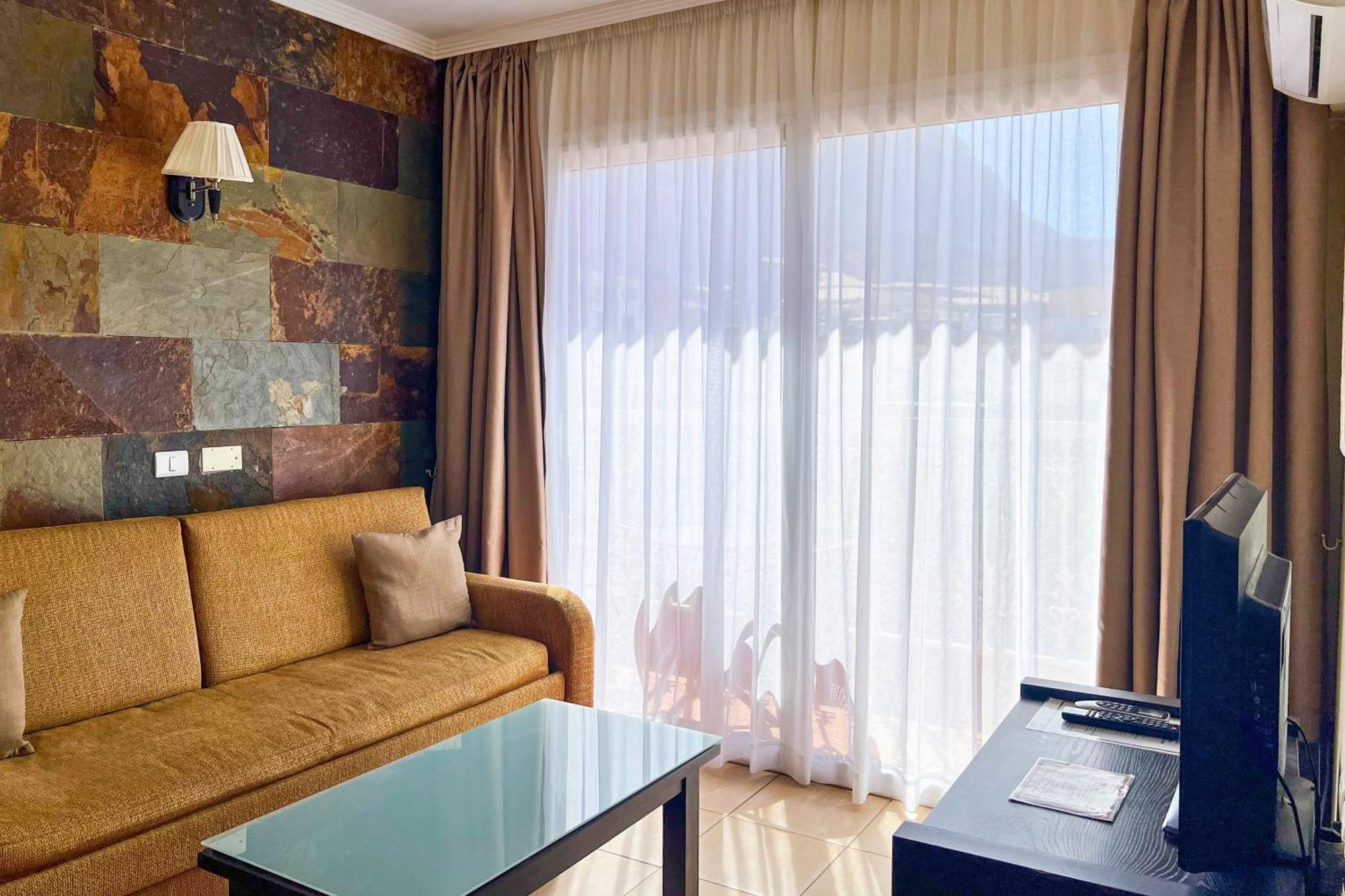 Hotel La Aldea Suites San Nicolas Luaran gambar