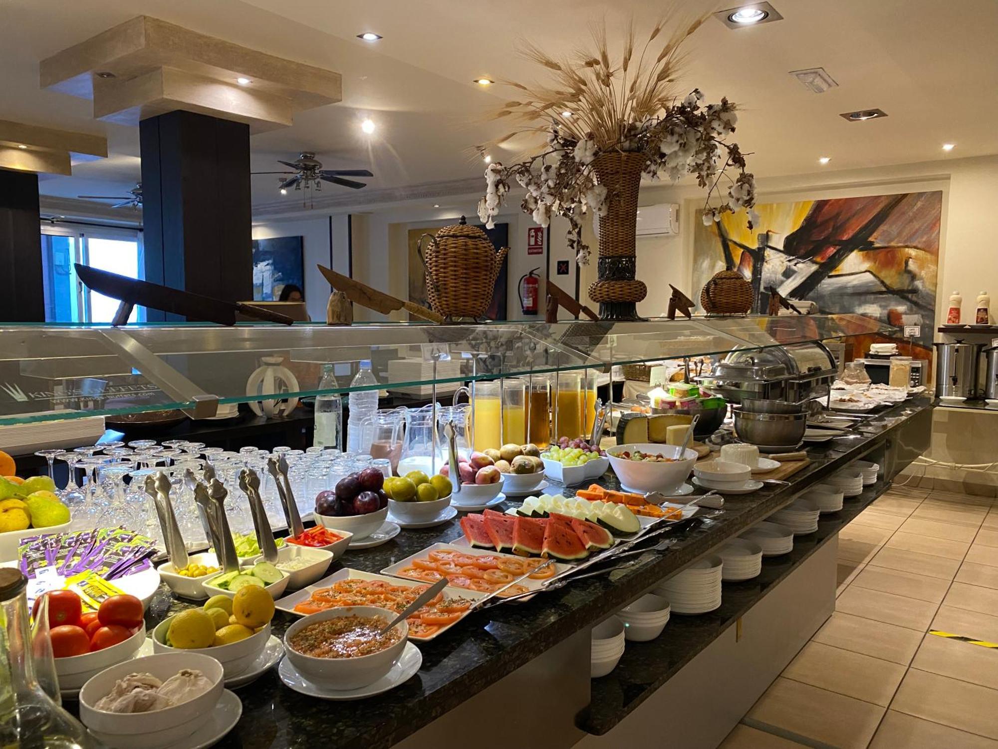 Hotel La Aldea Suites San Nicolas Luaran gambar