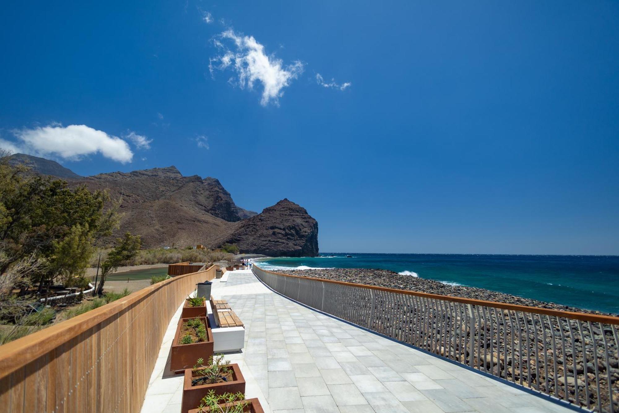 Hotel La Aldea Suites San Nicolas Luaran gambar