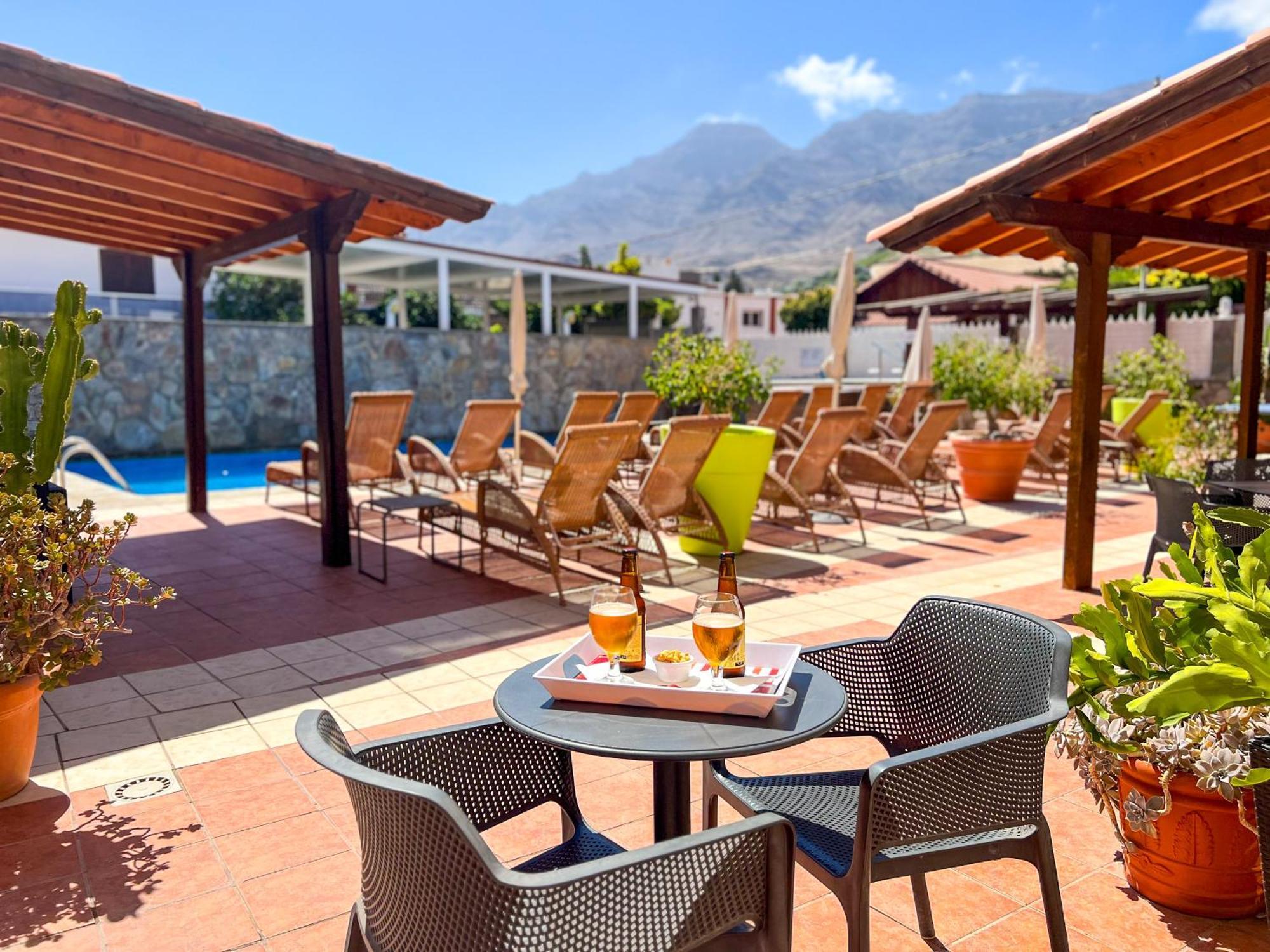 Hotel La Aldea Suites San Nicolas Luaran gambar
