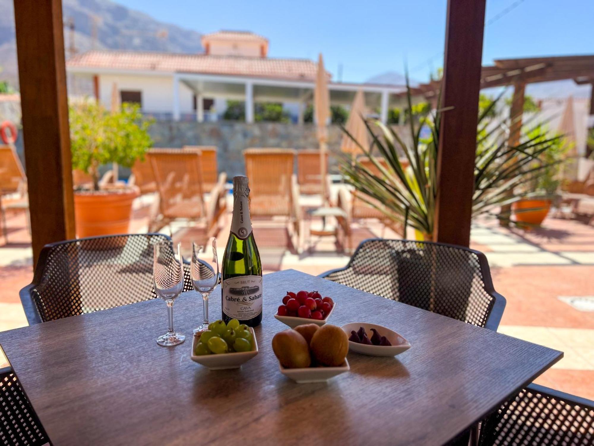 Hotel La Aldea Suites San Nicolas Luaran gambar
