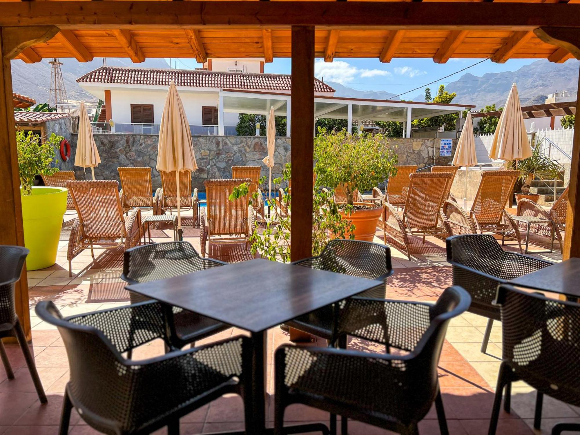 Hotel La Aldea Suites San Nicolas Luaran gambar