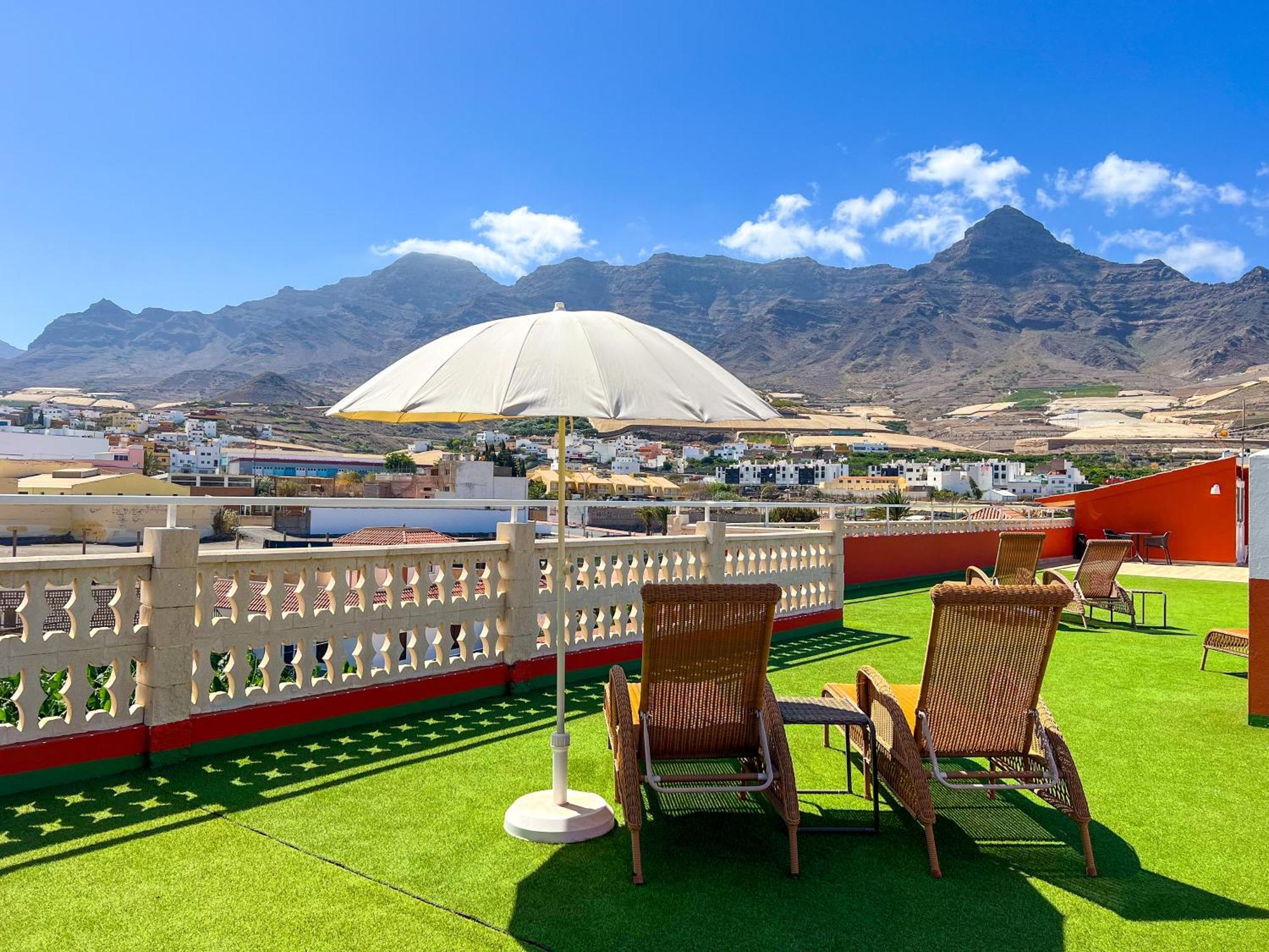Hotel La Aldea Suites San Nicolas Luaran gambar
