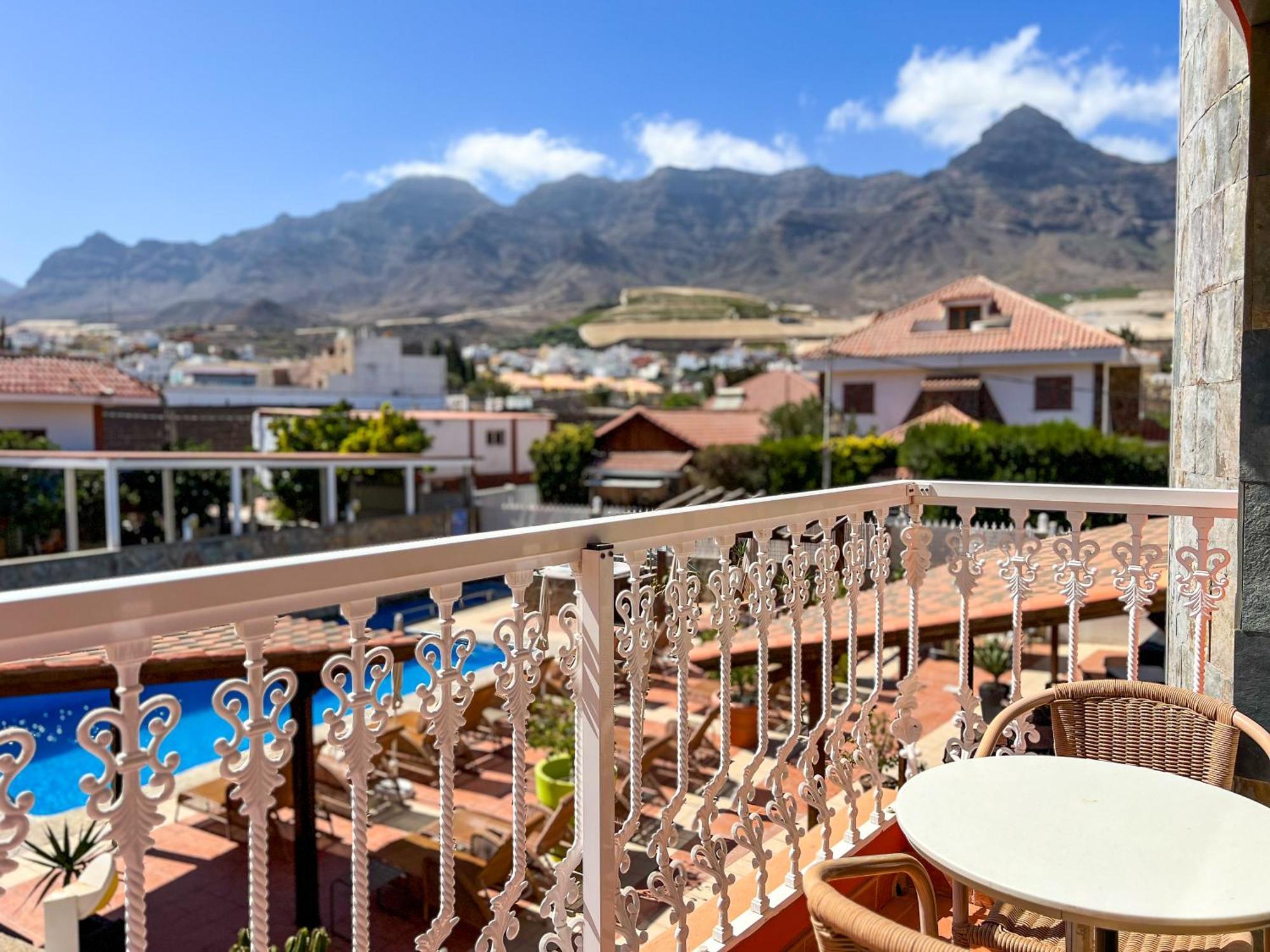 Hotel La Aldea Suites San Nicolas Luaran gambar