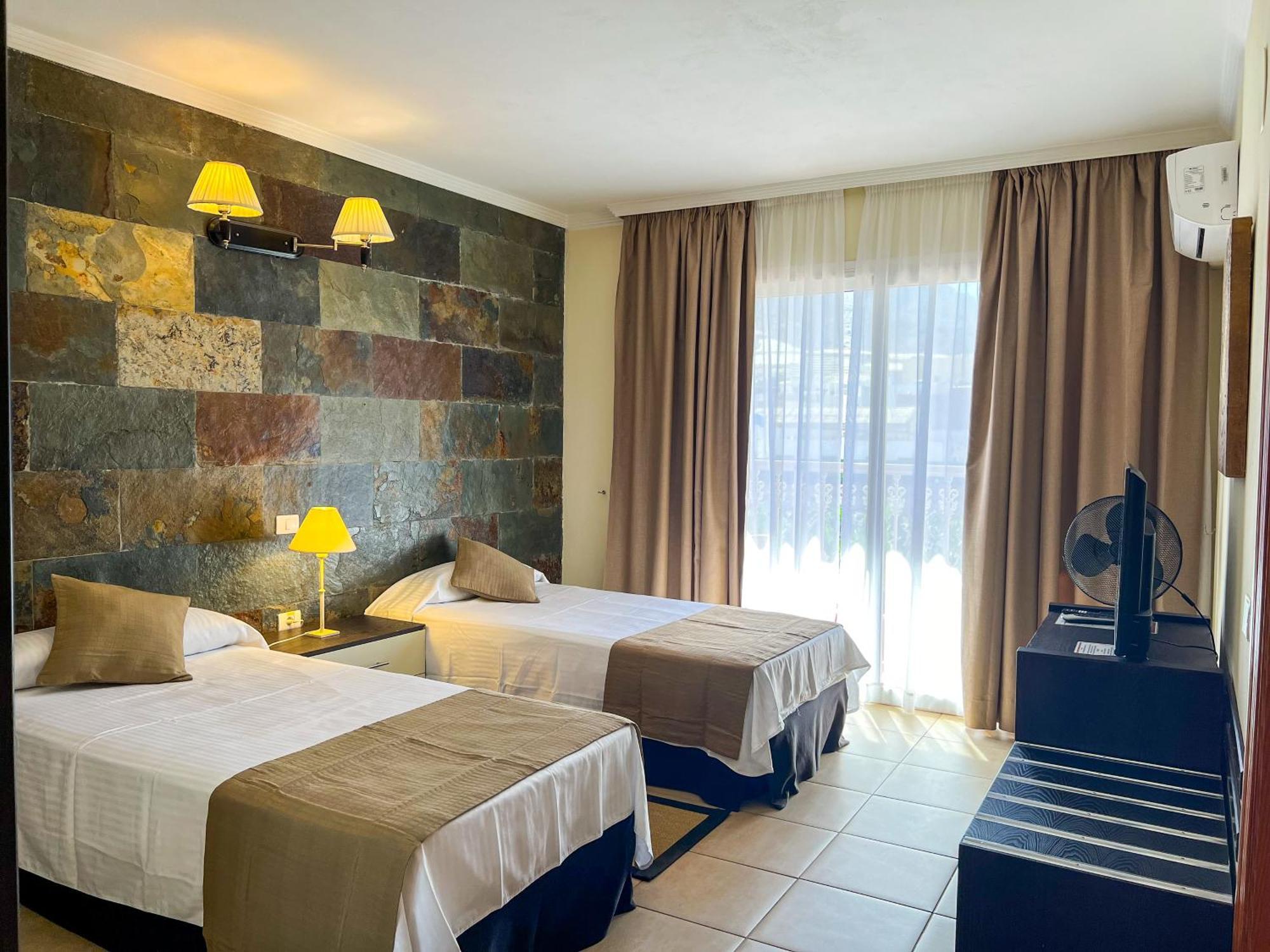 Hotel La Aldea Suites San Nicolas Luaran gambar