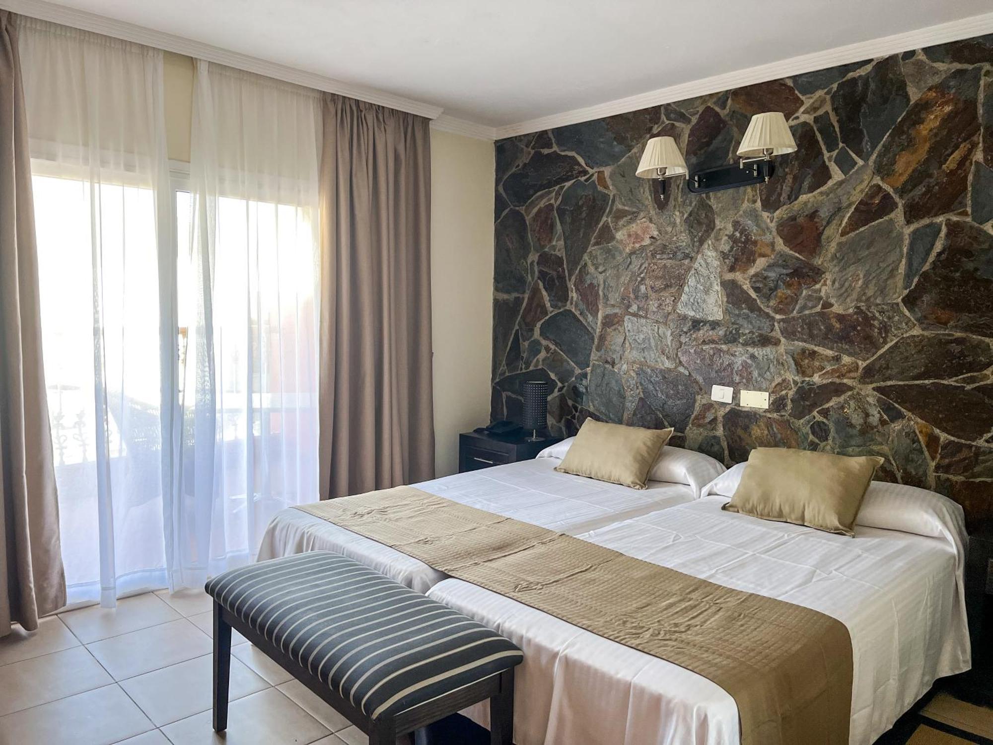 Hotel La Aldea Suites San Nicolas Luaran gambar