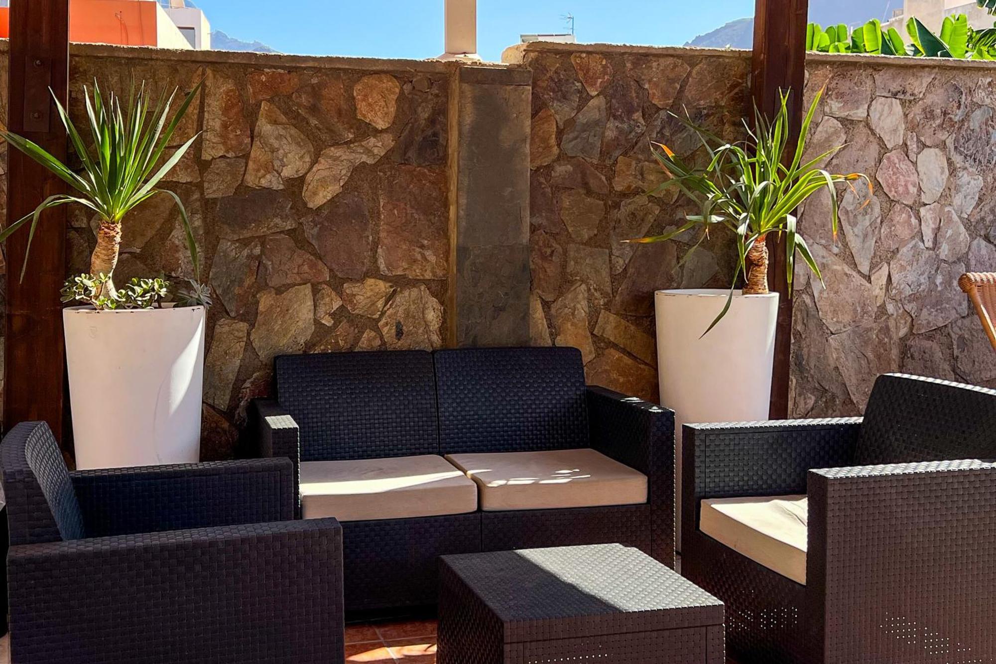 Hotel La Aldea Suites San Nicolas Luaran gambar