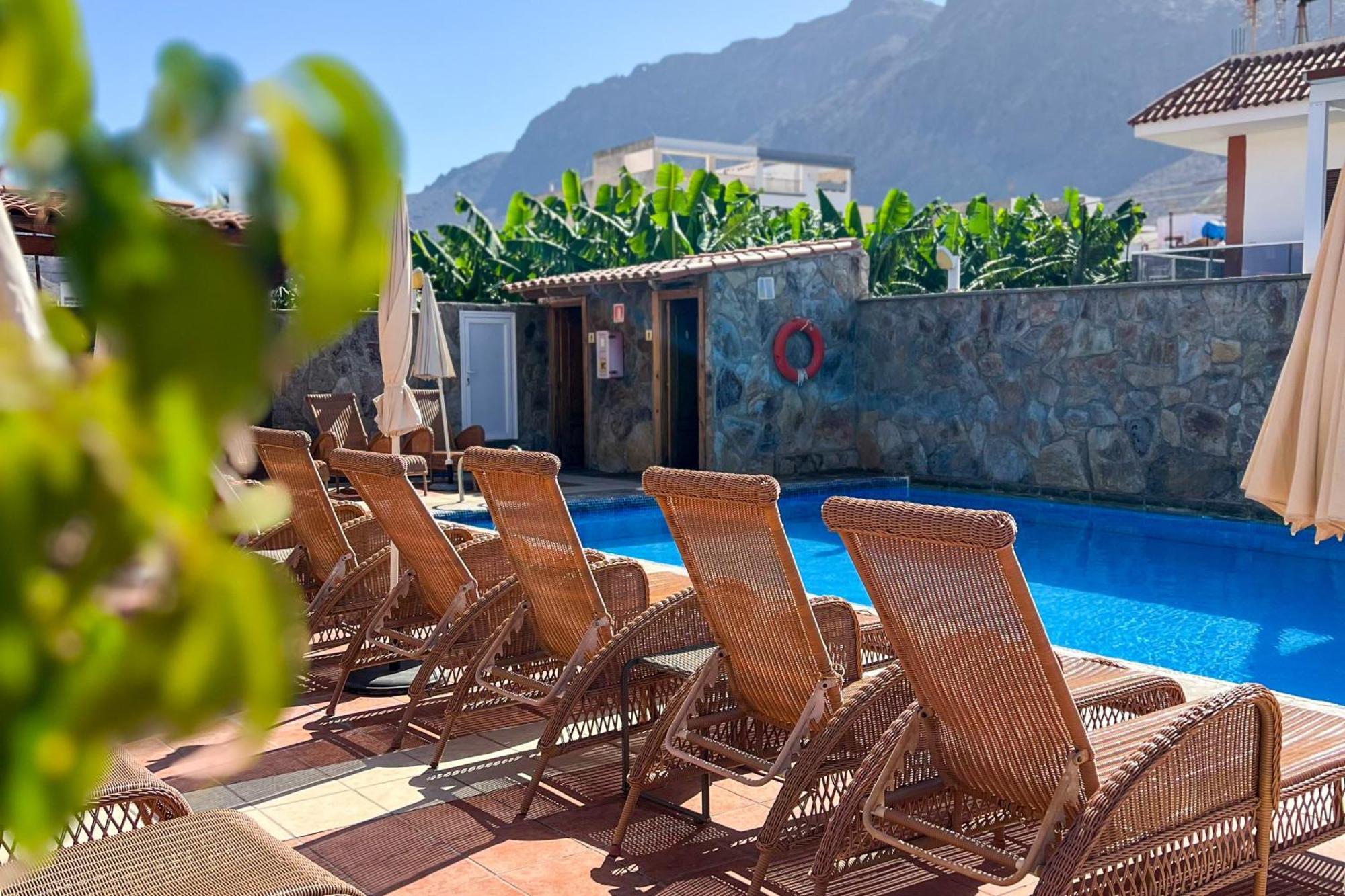 Hotel La Aldea Suites San Nicolas Luaran gambar