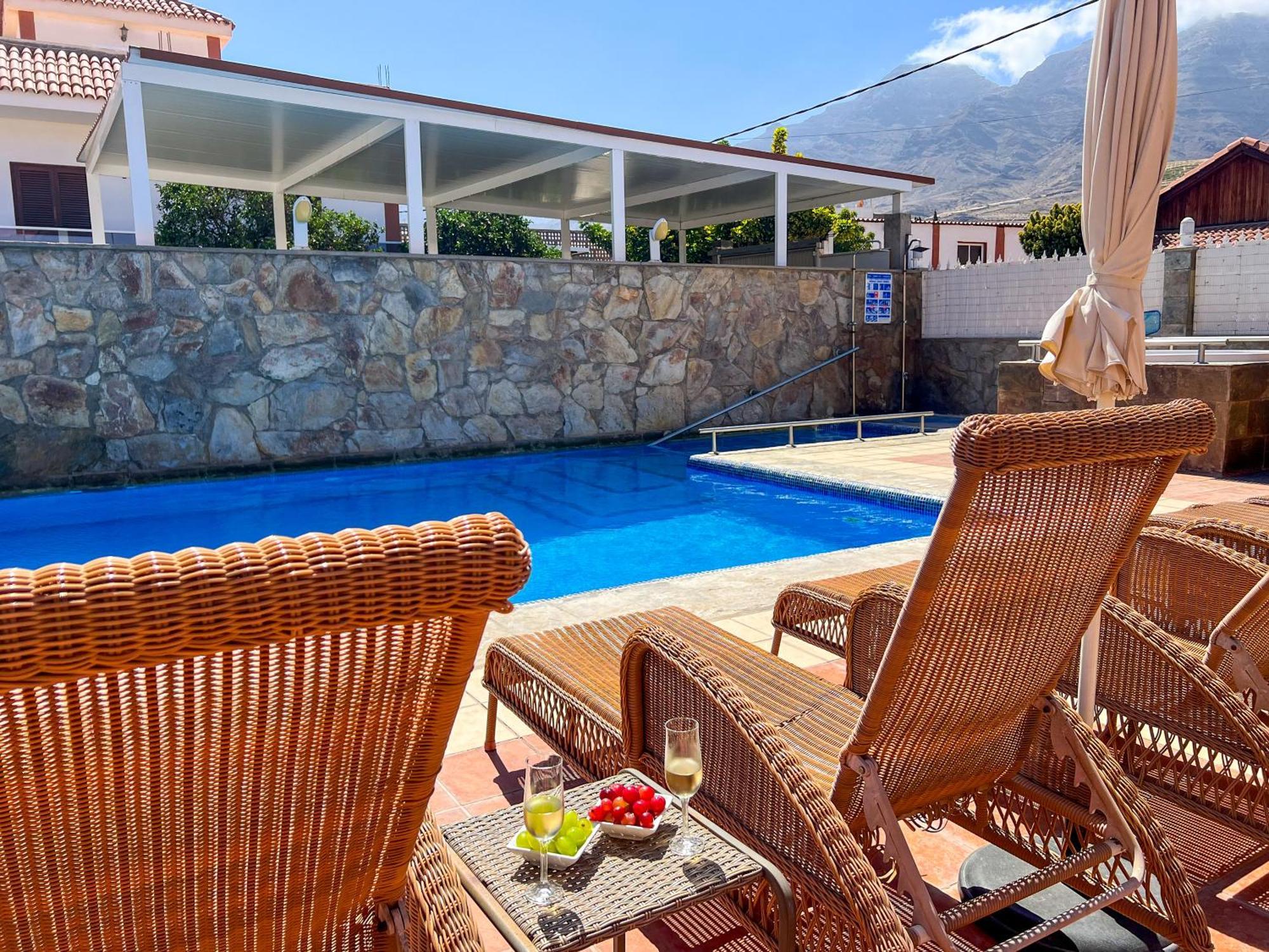 Hotel La Aldea Suites San Nicolas Luaran gambar