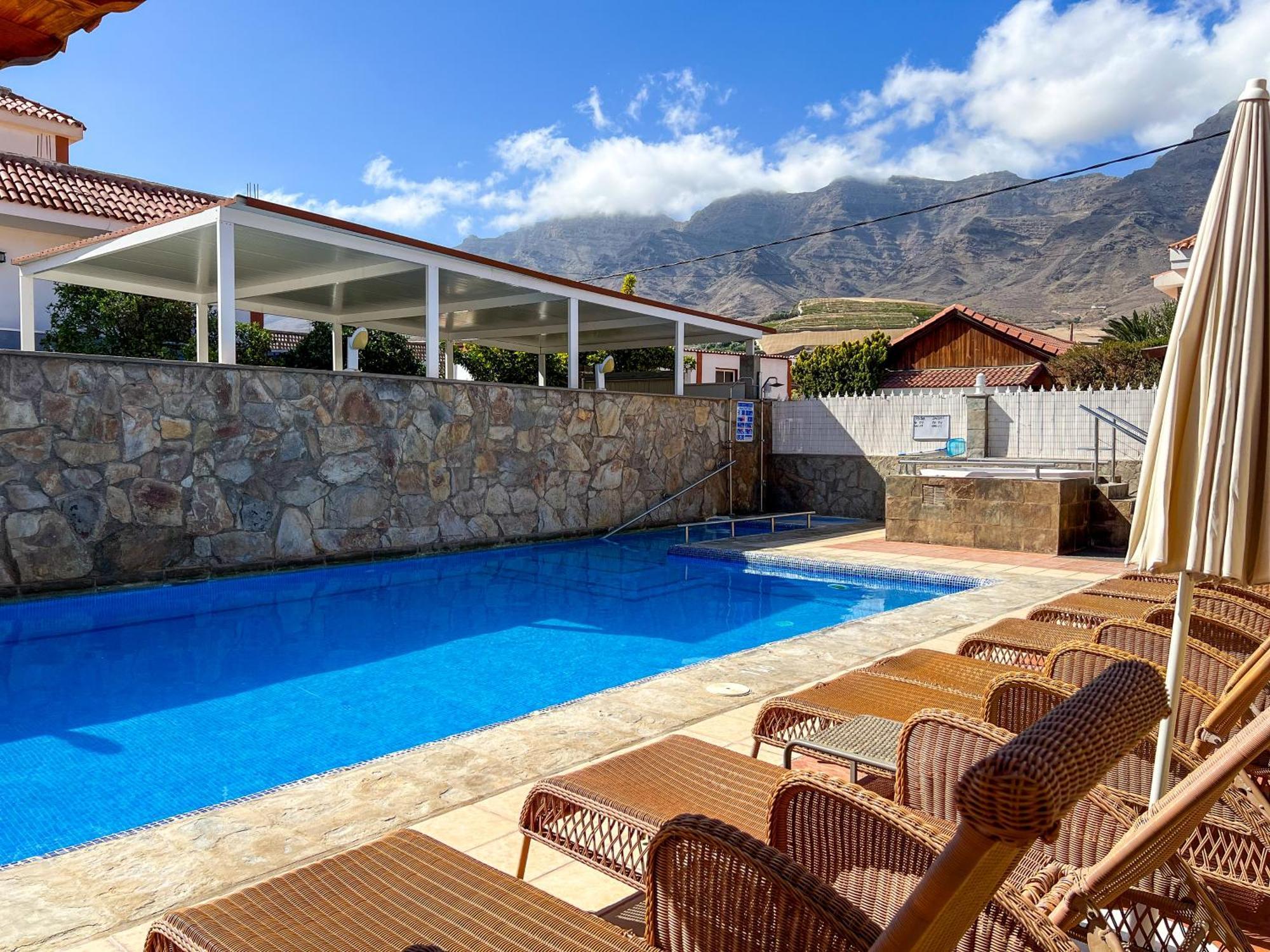 Hotel La Aldea Suites San Nicolas Luaran gambar