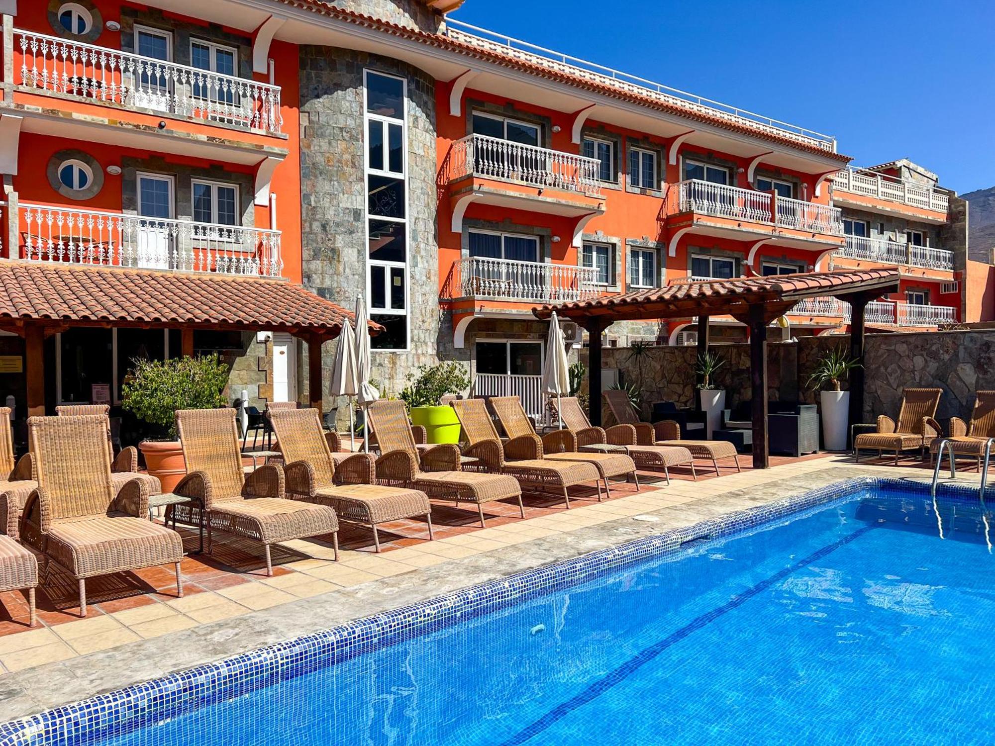 Hotel La Aldea Suites San Nicolas Luaran gambar