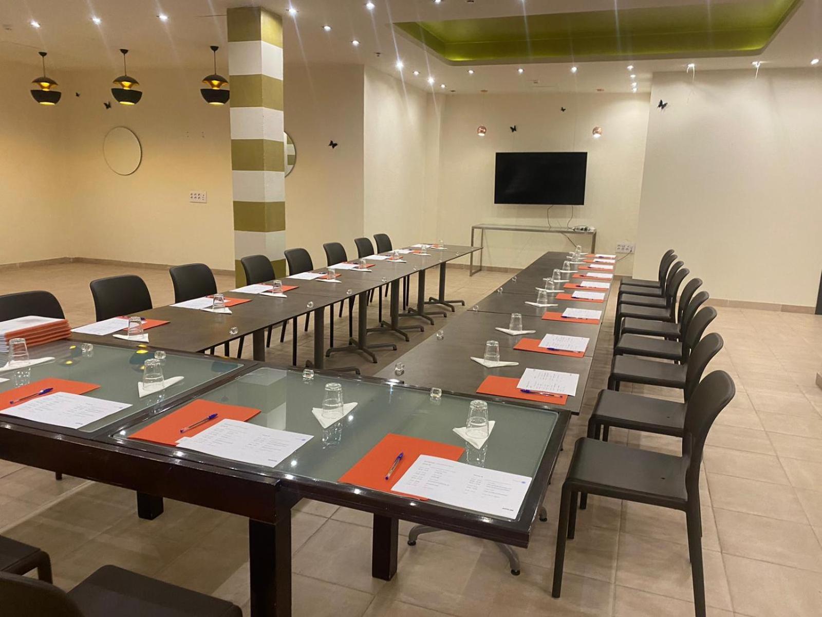 Hotel La Aldea Suites San Nicolas Luaran gambar