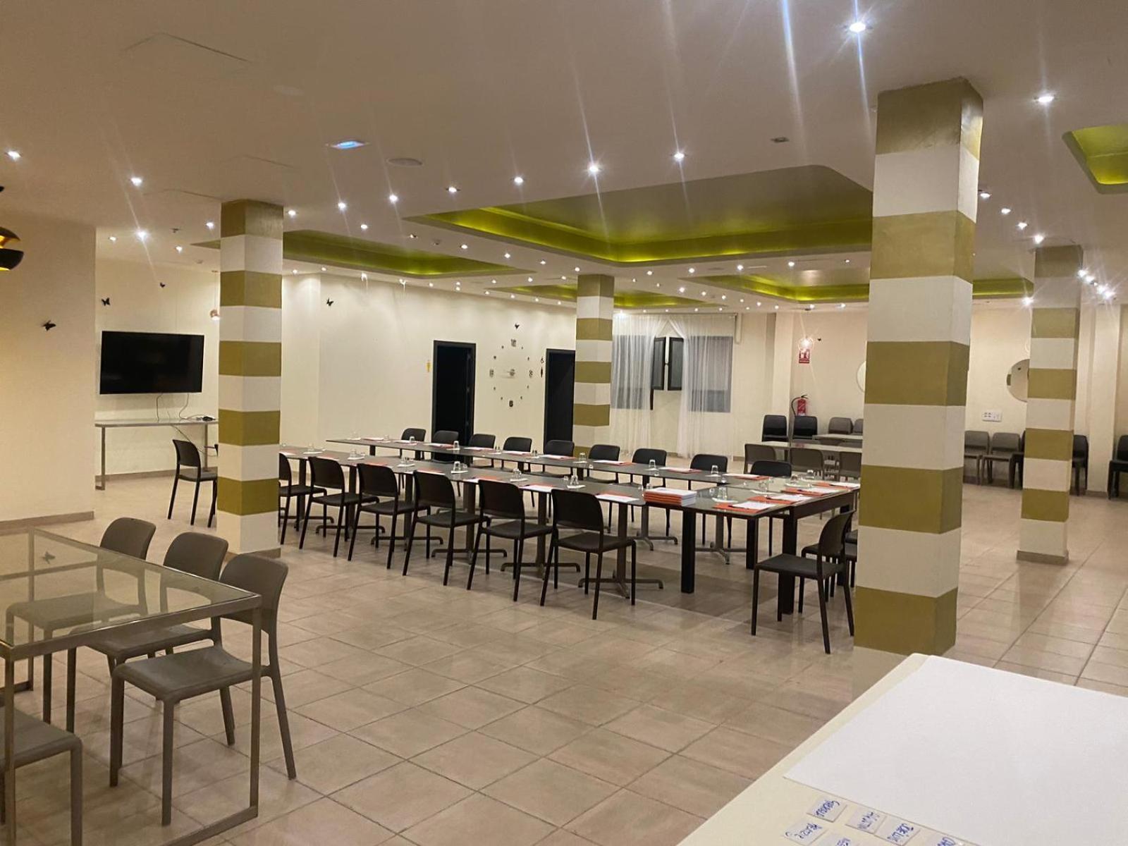 Hotel La Aldea Suites San Nicolas Luaran gambar