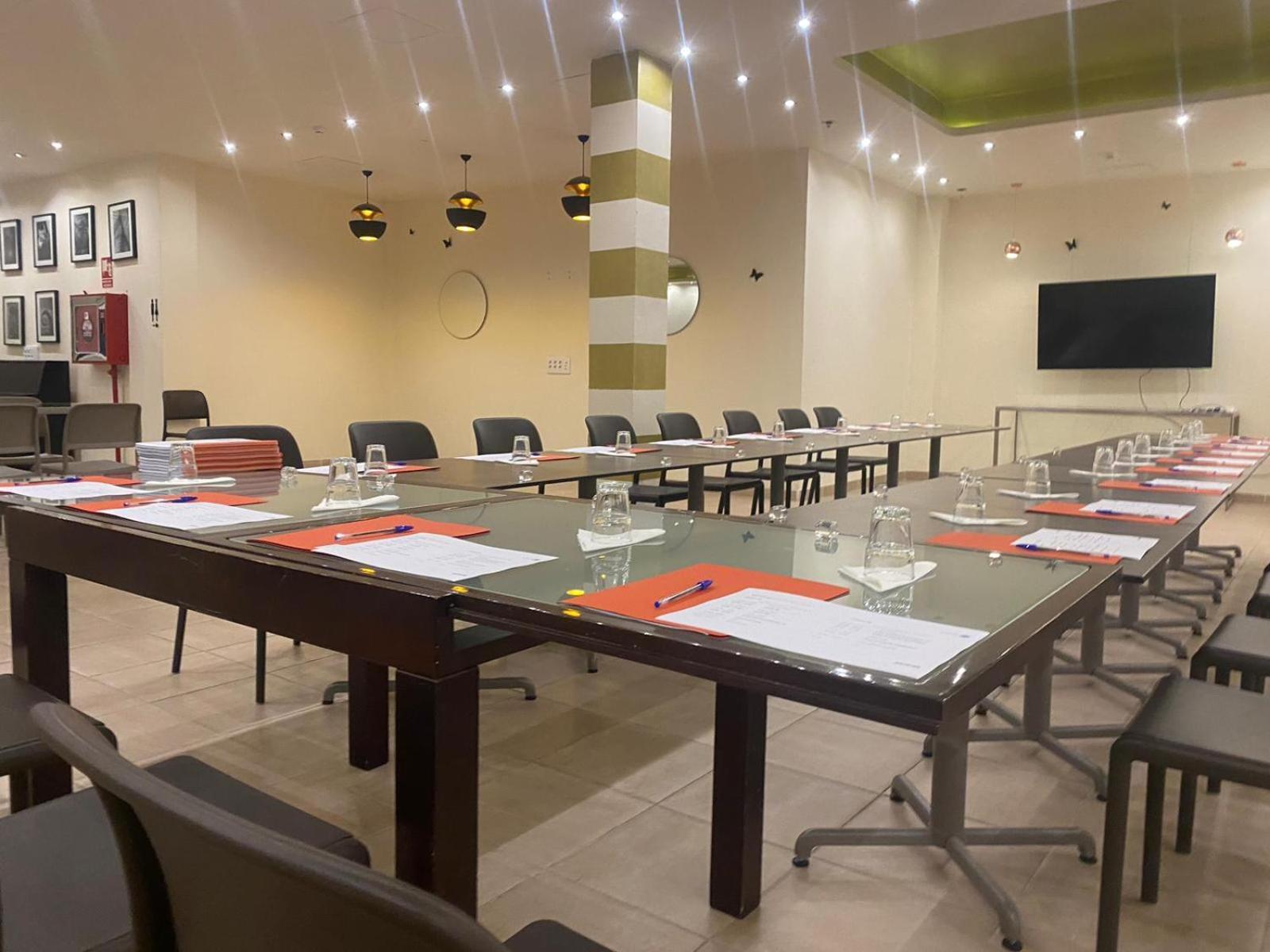 Hotel La Aldea Suites San Nicolas Luaran gambar