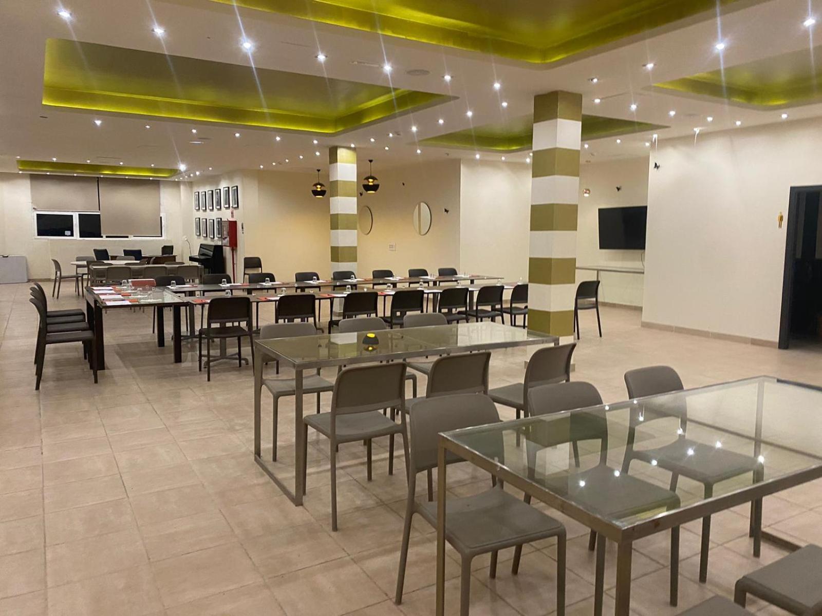 Hotel La Aldea Suites San Nicolas Luaran gambar
