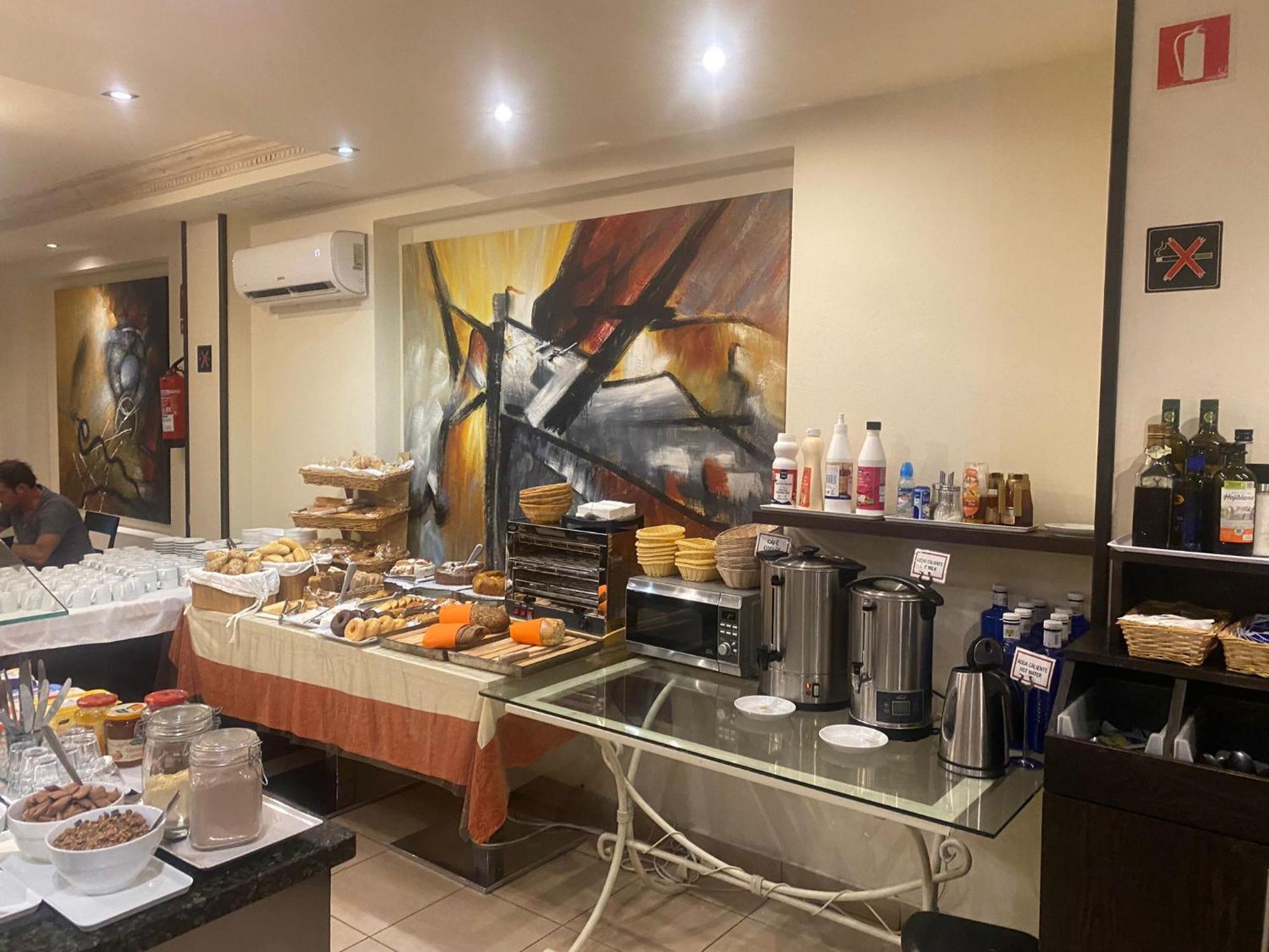 Hotel La Aldea Suites San Nicolas Luaran gambar