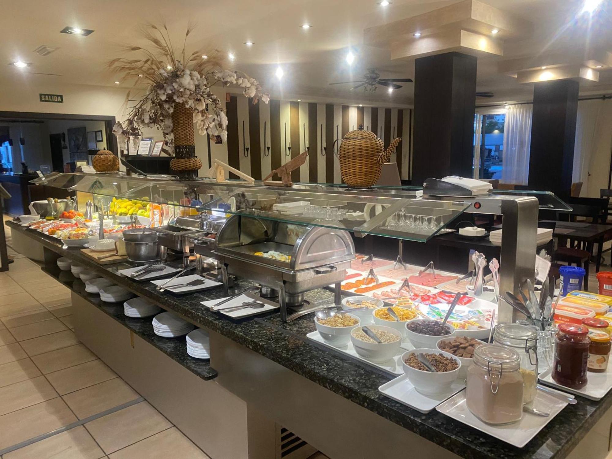 Hotel La Aldea Suites San Nicolas Luaran gambar