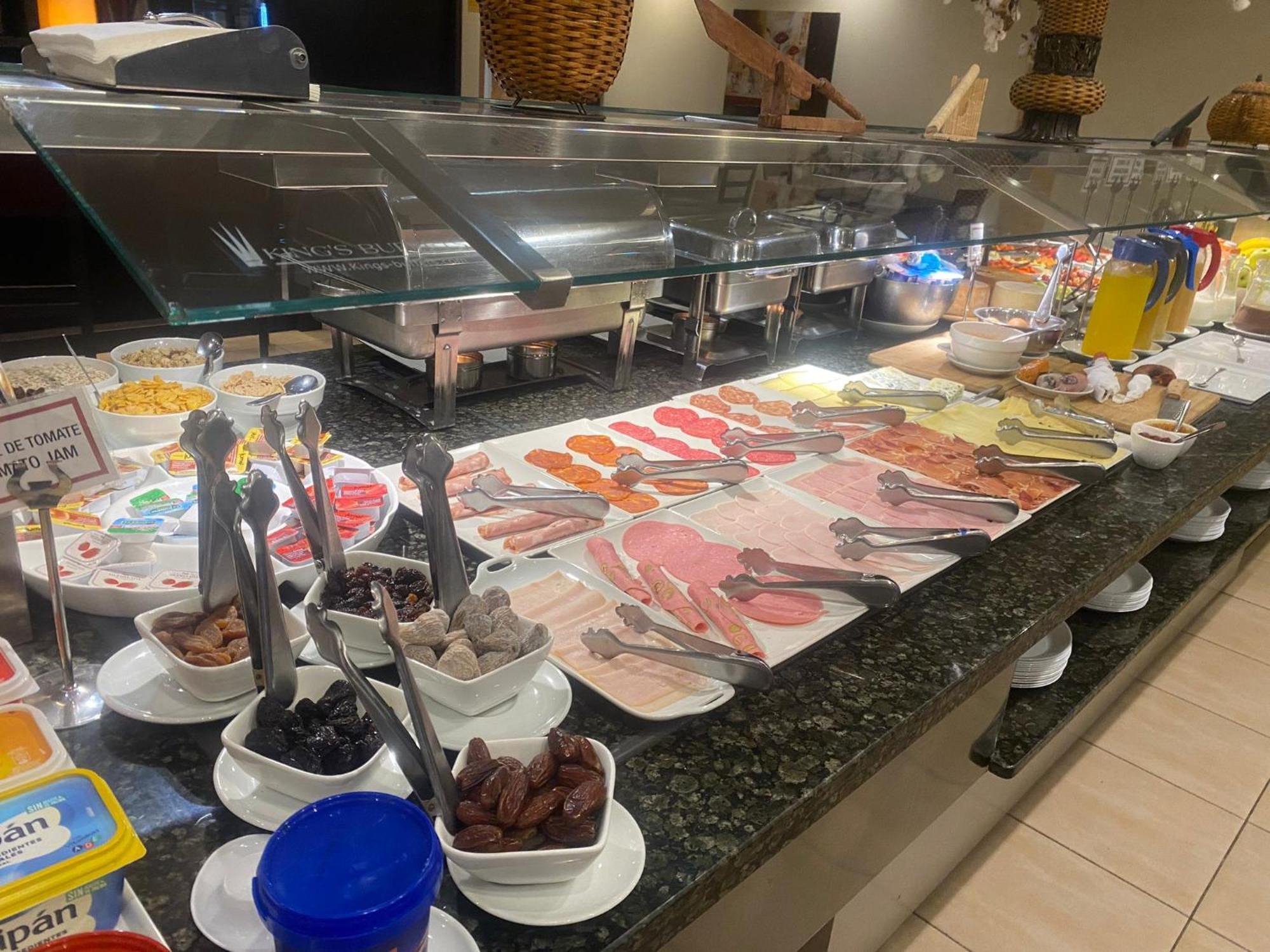 Hotel La Aldea Suites San Nicolas Luaran gambar